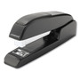 Universal Executive Full-Strip Stapler, 20-Sheet Capacity, Black