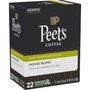 Peet's Coffee&trade; K-Cup House Blend Decaf Coffee (GMT2408) View Product Image