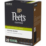 Peet's Coffee&trade; K-Cup House Blend Decaf Coffee (GMT2408) View Product Image