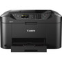 Canon MAXIFY MB2120 Wireless Inkjet Multifunction Printer - Color - Copier/Fax/Printer/Scanner - 600 x 1200 dpi Print - Automatic Duplex Print - Up to 20000 Pages Monthly