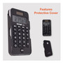 Victor 900 Antimicrobial Pocket Calculator, 8-Digit LCD