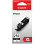 Canon PGI-250XL Original Inkjet Ink Cartridge - Black - 1 Each - Inkjet