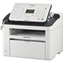 Canon FAXPHONE L100 Laser Multifunction Printer - Monochrome - White - Copier/Fax/Printer/Telephone - 19 ppm Mono Print - 1200 x 600 dpi Print