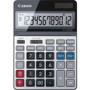 Canon TS1200TSC 12-digit Desktop Calculator - Extra Large Display - 12 Digits - LCD - Solar Powered - 7" Height x 5" Width x 0.7" Depth (CNMTS1200TSC)