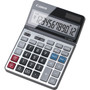 Canon TS1200TSC 12-digit Desktop Calculator - Extra Large Display - 12 Digits - LCD - Solar Powered - 7" Height x 5" Width x 0.7" Depth (CNMTS1200TSC)