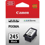 Canon PG-245 Original Inkjet Ink Cartridge - Pigment Black - 1 Each - Inkjet - Pigment Black