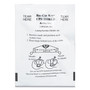 First Aid Only CPR Face Shield with Elastic Ear Bands, Fits Adults and Children