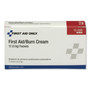 PhysiciansCare by First Aid Only First Aid Kit Refill Burn Cream Packets, 0.1 g Packet, 12/Box (FAO13006) View Product Image