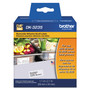 Brother Die-Cut Removable Paper Labels, 1.1" x 2.1", White, 800 Labels/Roll