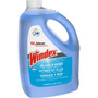 Windex Glass Cleaner with Ammonia-D, 1 gal Bottle, 4/Carton