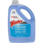 Windex Glass Cleaner with Ammonia-D - 128 fl oz (4 quart) - Non-streaking, Phosphate-free - Blue - (SJN696503)