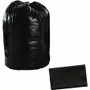 Stout Recycled Content Trash Bags - 56 gal/75 lb Capacity - 49" Length x 43" Width x 1.50 mil (38 Micron) Thickness - Brown - Office, Industry, Home - Recycled