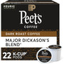 Peet's Coffee&trade; K-Cup Major Dickason's Blend Coffee (GMT2403) View Product Image