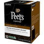 Peet's Coffee K-Cup Major Dickason's Blend Coffee - Compatible with Keurig Brewer - Dark - K-Cup - Major Dickason's