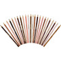 Crayola Colors of the World Colored Pencils, Assorted Lead and Barrel Colors, 24/Pack