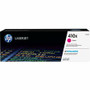 HP 410X (CF413X) Original High Yield Laser Toner Cartridge - Single Pack - Magenta - 1 Each