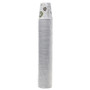Dixie Pathways Paper Hot Cups, 10 oz, White/Brown, 50/Sleeve, 20 Sleeves/Carton