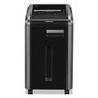 Fellowes Powershred 225i 100% Jam Proof Strip-Cut Shredder, 22 Manual Sheet Capacity