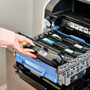 Brother TN3313PK Toner, 1,500 Page-Yield, Cyan/Magenta/Yellow