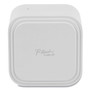 Brother P-Touch PT-P910BT P-Touch CUBE XP Label Maker, 20 mm/s Print Speed, 3.7 x 5.4 x 5.4