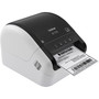 Brother QL-1100 Wide Format Professional Label Printer, 69 Labels/min Print Speed, 6.7 x 8.7 x 5.9 (BRTQL1100) View Product Image