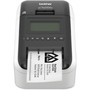 Brother QL-820NWB Professional Ultra Flexible Label Printer, 110 Labels/min Print Speed, 5 x 9.37 x 6 (BRTQL820NWB) View Product Image