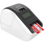 Brother QL-820NWB Professional Ultra Flexible Label Printer, 110 Labels/min Print Speed, 5 x 9.37 x 6 (BRTQL820NWB) View Product Image