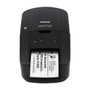 Brother QL-600 Economic Desktop Label Printer, 44 Labels/min Print Speed, 5.1 x 8.8 x 6.1