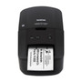 Brother QL-600 Economic Desktop Label Printer, 44 Labels/min Print Speed, 5.1 x 8.8 x 6.1 (BRTQL600) View Product Image