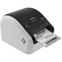 Brother QL-1110NWB Wide Format Professional Label Printer, 69 Labels/min Print Speed, 6.7 x 8.7 x 5.9