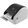 Brother QL-1110NWB Wide Format Professional Label Printer, 69 Labels/min Print Speed, 6.7 x 8.7 x 5.9 (BRTQL1110NWB) View Product Image