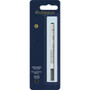 Waterman Fine Point Rollerball Pen Refill - Fine Point - Black Ink