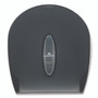 Georgia Pacific Professional Jumbo Jr. Bathroom Tissue Dispenser, Single Roll, 10.6 x 5.4 x 11.3, Translucent Smoke