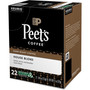 Peet's Coffee K-Cup House Blend Coffee - Compatible with Keurig Brewer - Dark - K-Cup