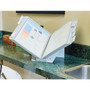 DURABLE; VARIO; Antimicrobial Desktop Reference Display System (DBL535810) View Product Image
