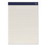 TRU RED Notepads, Narrow Rule, Ivory Sheets, 8.5 x 11.75, 50 Sheets, 12/Pack View Product Image