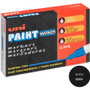 uni-Paint Permanent Marker, Medium Bullet Tip, Black