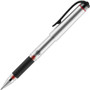 uniball 207 Impact Gel Pen, Stick, Bold 1 mm, Red Ink, Black Barrel (UBC65802) View Product Image