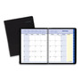 AT-A-GLANCE QuickNotes Monthly Planner, 8.75 x 7, Black Cover, 12-Month (Jan to Dec): 2026