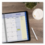 AT-A-GLANCE QuickNotes Monthly Planner, 8.75 x 7, Black Cover, 12-Month (Jan to Dec): 2024 View Product Image