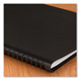 AT-A-GLANCE QuickNotes Monthly Planner, 8.75 x 7, Black Cover, 12-Month (Jan to Dec): 2026