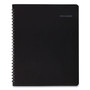 AT-A-GLANCE QuickNotes Monthly Planner, 8.75 x 7, Black Cover, 12-Month (Jan to Dec): 2026