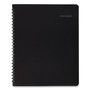 AT-A-GLANCE QuickNotes Monthly Planner, 8.75 x 7, Black Cover, 12-Month (Jan to Dec): 2024 View Product Image