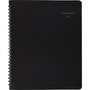 AT-A-GLANCE QuickNotes Monthly Planner, 8.75 x 7, Black Cover, 12-Month (Jan to Dec): 2026