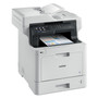 Brother MFCL8900CDW Business Color Laser All-in-One Printer with Duplex Print, Scan, Copy and Wireless Networking (BRTMFCL8900CDW) View Product Image