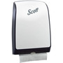 Scott Slimfold Towel Dispenser, 9.88 x 2.88 x 13.75, White (KCC34830) View Product Image