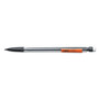 BIC Xtra Smooth Mechanical Pencils with Tube of Lead, 0.7 mm, HB (#2), Black Lead, Clear Barrel, Dozen