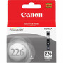 Canon CLI-226GY Original Inkjet Ink Cartridge - Gray - 1 Each