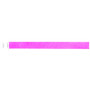 SICURIX Security Wristbands, Sequentially Numbered, 10" x 0.75", Purple, 100/Pack