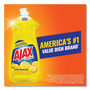 Ajax Dish Detergent, Lemon Scent, 28 oz Bottle View Product Image